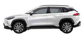 Corolla Cross
